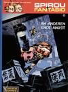 Cover for Spirou + Fantasio (Carlsen Comics [DE], 2003 series) #0 - Am anderen Ende Angst
