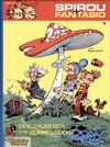 Cover for Spirou + Fantasio (Carlsen Comics [DE], 2003 series) #1 - Der Zauberer von Rummelsdorf