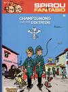Cover for Spirou + Fantasio (Carlsen Comics [DE], 2003 series) #5 - Champignons für den Diktator