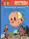 Cover for Spirou + Fantasio (Carlsen Comics [DE], 2003 series) #6 - Der doppelte Fantasio