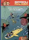 Cover for Spirou + Fantasio (Carlsen Comics [DE], 2003 series) #7 - Das Versteck der Muräne