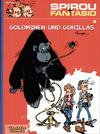 Cover for Spirou + Fantasio (Carlsen Comics [DE], 2003 series) #9 - Goldminen und Gorillas