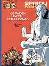 Cover for Spirou + Fantasio (Carlsen Comics [DE], 2003 series) #12 - Gefangen im Tal der Buddhas