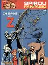 Cover for Spirou + Fantasio (Carlsen Comics [DE], 2003 series) #14 - Im Banne des Z
