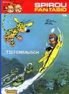 Cover for Spirou + Fantasio (Carlsen Comics [DE], 2003 series) #15 - Tiefenrausch