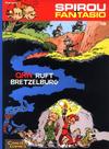 Cover for Spirou + Fantasio (Carlsen Comics [DE], 2003 series) #16 - QRN ruft Bretzelburg
