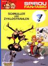 Cover for Spirou + Fantasio (Carlsen Comics [DE], 2003 series) #17 - Schnuller und Zyklostrahlen