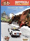 Cover for Spirou + Fantasio (Carlsen Comics [DE], 2003 series) #19 - Zucker im Tank