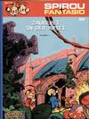 Cover for Spirou + Fantasio (Carlsen Comics [DE], 2003 series) #20 - Zauberei in der Abtei