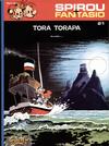 Cover for Spirou + Fantasio (Carlsen Comics [DE], 2003 series) #21 - Tora Torapa
