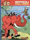 Cover for Spirou + Fantasio (Carlsen Comics [DE], 2003 series) #22 - Im Reich der roten Elefanten