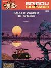 Cover for Spirou + Fantasio (Carlsen Comics [DE], 2003 series) #23 - Fauler Zauber in Afrika
