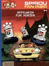 Cover for Spirou + Fantasio (Carlsen Comics [DE], 2003 series) #24 - Apfelwein für Xorien