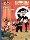 Cover for Spirou + Fantasio (Carlsen Comics [DE], 2003 series) #26 - Kodo der Tyrann