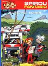 Cover for Spirou + Fantasio (Carlsen Comics [DE], 2003 series) #27 - Nichts als Bohnen