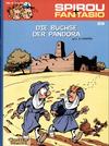 Cover for Spirou + Fantasio (Carlsen Comics [DE], 2003 series) #29 - Die Büchse der Pandora