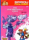 Cover for Spirou + Fantasio (Carlsen Comics [DE], 2003 series) #31 - Das geheimnisvolle Virus