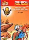 Cover for Spirou + Fantasio (Carlsen Comics [DE], 2003 series) #32 - Abenteuer in Australien