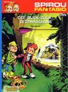 Cover for Spirou + Fantasio (Carlsen Comics [DE], 2003 series) #34 - Die Ruck-Zuck-Zeitmaschine