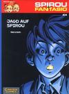 Cover for Spirou + Fantasio (Carlsen Comics [DE], 2003 series) #44 - Jagd auf Spirou