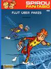Cover for Spirou + Fantasio (Carlsen Comics [DE], 2003 series) #45 - Flut über Paris