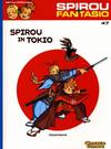 Cover for Spirou + Fantasio (Carlsen Comics [DE], 2003 series) #47 - Spirou in Tokio
