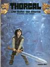 Cover for Thorgal (Carlsen Comics [DE], 1987 series) #1 - Der Sohn der Sterne