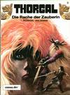 Cover for Thorgal (Carlsen Comics [DE], 1987 series) #2 - Die Rache der Zauberin