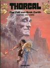 Cover for Thorgal (Carlsen Comics [DE], 1987 series) #7 - Der Fall Brek Zarith