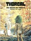 Cover for Thorgal (Carlsen Comics [DE], 1987 series) #8 - Die Macht der Träume