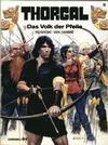 Cover for Thorgal (Carlsen Comics [DE], 1987 series) #9 - Das Volk der Pfeile
