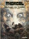 Cover for Thorgal (Carlsen Comics [DE], 1987 series) #11 - Die Augen des Tanatloc