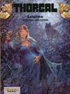 Cover for Thorgal (Carlsen Comics [DE], 1987 series) #16 - Lupine
