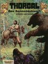 Cover for Thorgal (Carlsen Comics [DE], 1987 series) #18 - Das Sonnenschwert