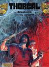 Cover for Thorgal (Carlsen Comics [DE], 1987 series) #24 - Arachnea