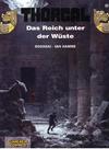 Cover for Thorgal (Carlsen Comics [DE], 1987 series) #26 - Das Reich unter der Wüste