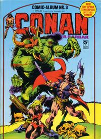 Cover Thumbnail for Conan der Barbar (Condor, 1982 series) #3