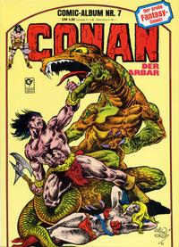 Cover Thumbnail for Conan der Barbar (Condor, 1982 series) #7
