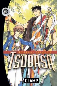 Cover Thumbnail for Tsubasa (Random House, 2004 series) #20