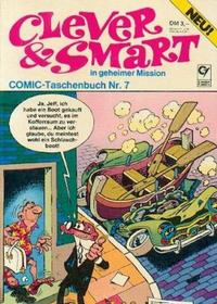 Cover Thumbnail for Clever & Smart (Condor, 1977 series) #7