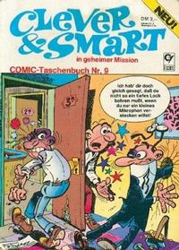 Cover for Clever & Smart (Condor, 1977 series) #9