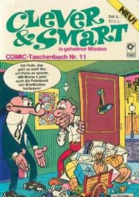 Cover Thumbnail for Clever & Smart (Condor, 1977 series) #11