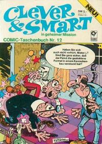 Cover Thumbnail for Clever & Smart (Condor, 1977 series) #12