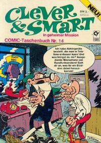 Cover Thumbnail for Clever & Smart (Condor, 1977 series) #14