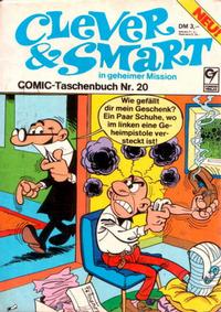 Cover Thumbnail for Clever & Smart (Condor, 1977 series) #20