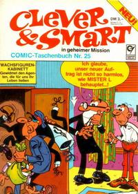 Cover for Clever & Smart (Condor, 1977 series) #25