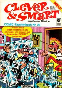 Cover for Clever & Smart (Condor, 1977 series) #26