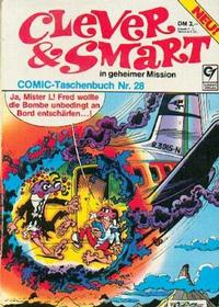 Cover for Clever & Smart (Condor, 1977 series) #28