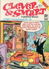 Cover for Clever & Smart (Condor, 1977 series) #30