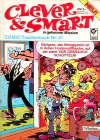 Cover Thumbnail for Clever & Smart (Condor, 1977 series) #31